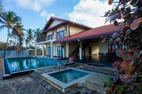 Reef Bungalow Private Villa, 6 bedrooms